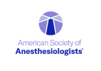 American Society of Anesthesiologists
